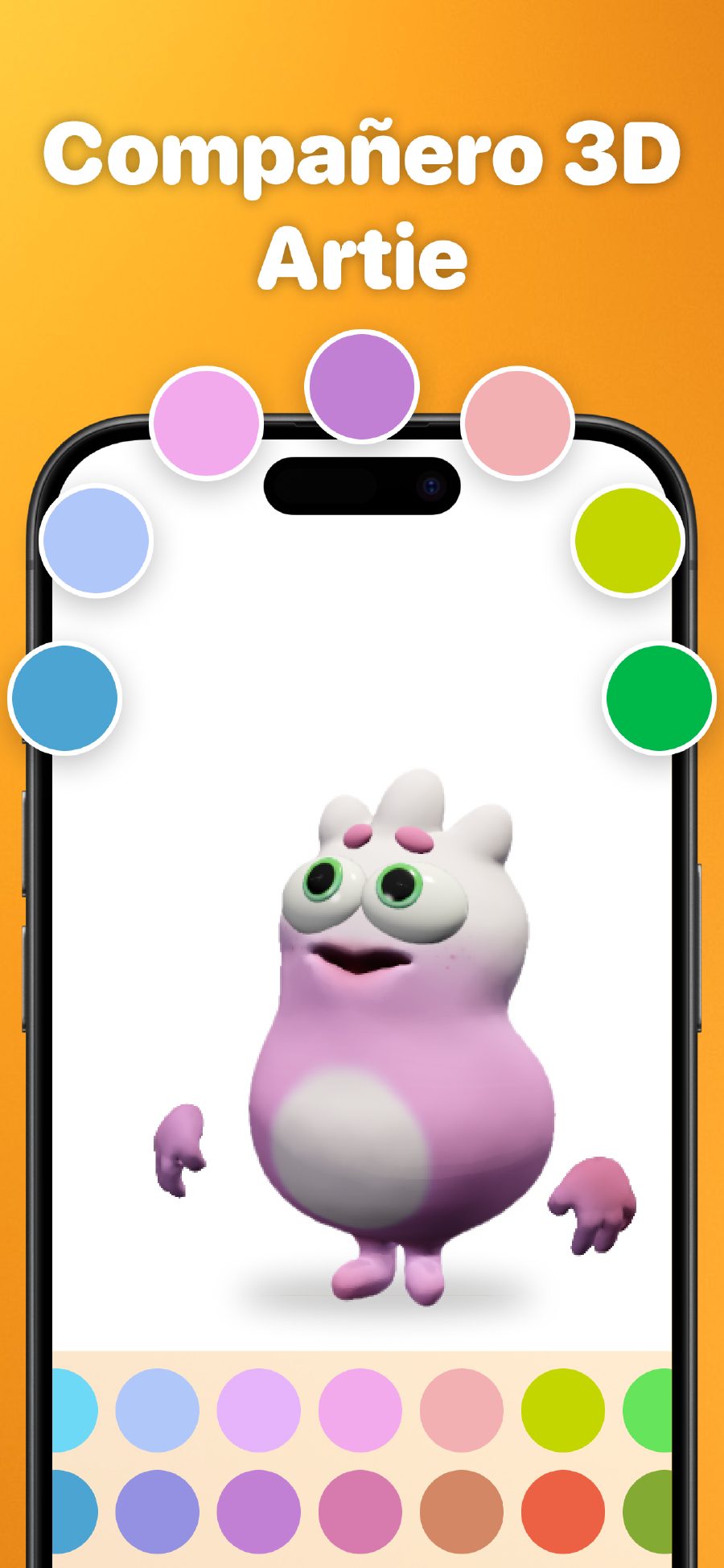 Conoce a Artie: tu amigo 3D para aprender